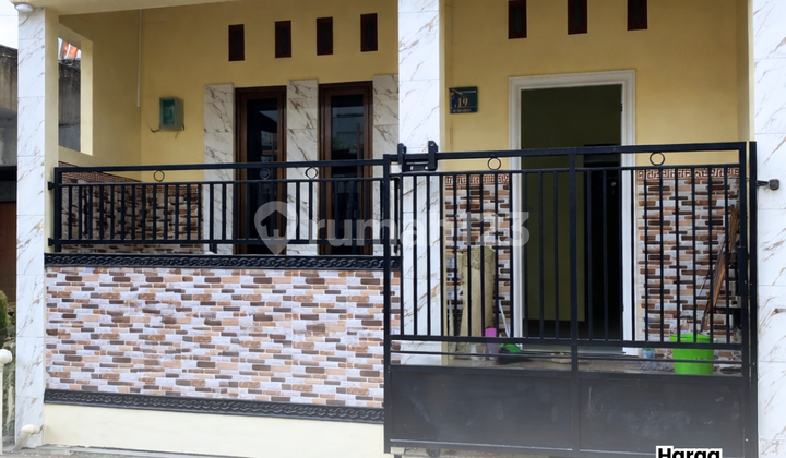 Disewakan Rumah 2 Lantai Widosari Semarang Tengah 1