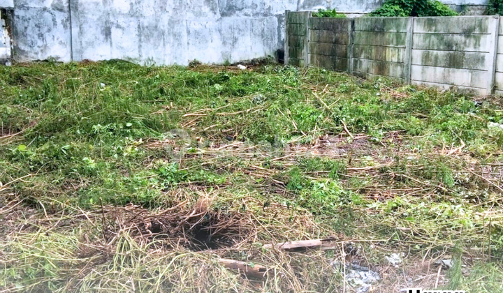 Disewakan Tanah SHM Karangturi Tiber Semarang Timur