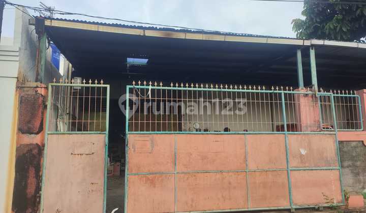 DIJUAL GUDANG 125 M LOKASI STRATEGIS WOLOGITO SEMARANG BARAT 2