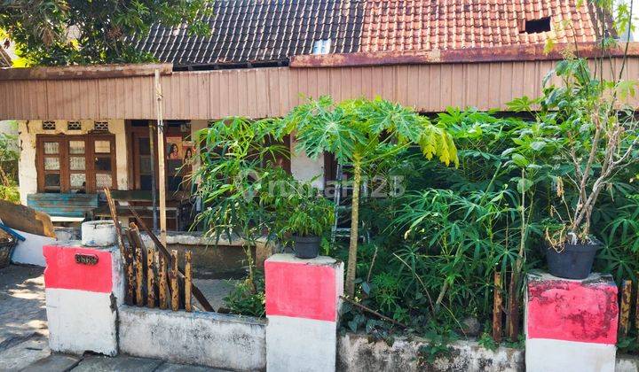 Dijual Rumah Hitung Tanah Jl Belimbing Peterongan Semarang Selatan 2