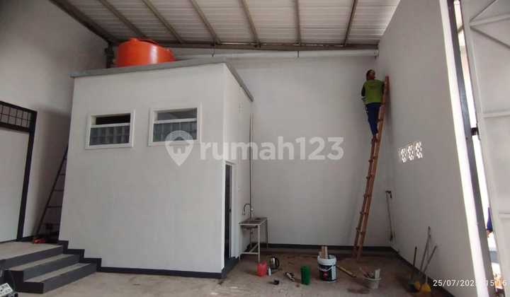 DISEWAKAN GUDANG BARU SIAP PAKAI JL UNTUNG SUROPATI SEMARANG BARAT 2