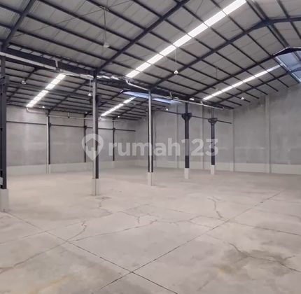 DIJUA GUDANG SIAP PAKAI 2160 M KIC GATSU NGALIYAN