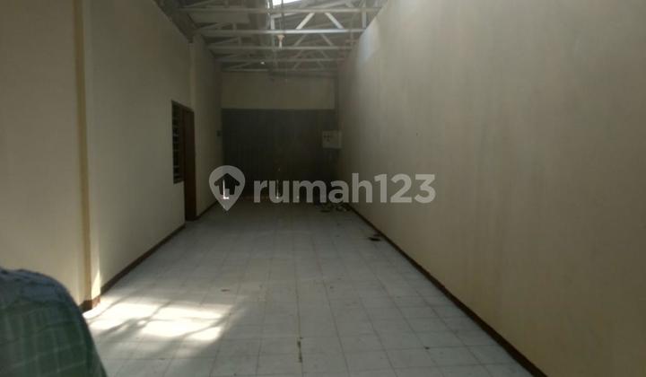 DISEWAKAN RUANG USAHA 2 LT JL TAMAN HASANUDIN SEMARANG UTARA