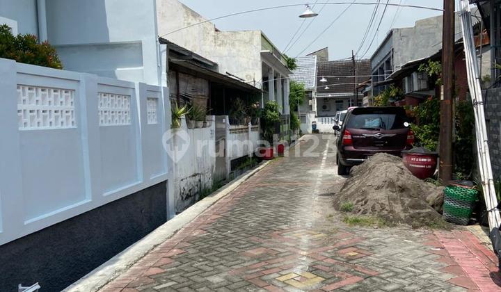 Dijual Rumah Sudah Renov Tambak Mas Tanah Mas 1