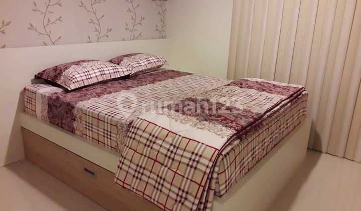 Dijual Apartemen Lafayette LT 8 Type 2Br Furnished 2