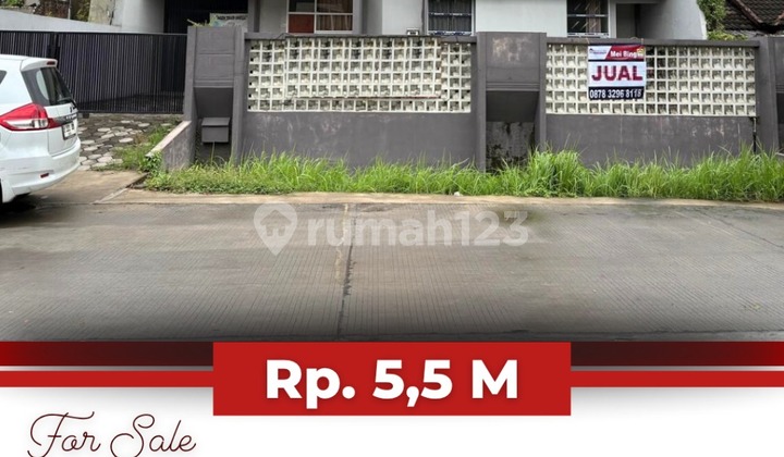 DIJUAL RUMAH COCOK UNTUK KOS JLTAMAN HASANUDIN SEMARANG UTARA 1