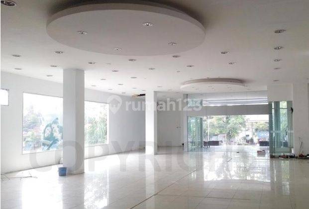 DISEWAKAN GEDUNG 4 LT TENGAH KOTA JL PEMUDA SEMARANG TENGAH 2