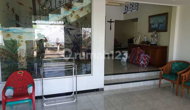 Dijual Villa 2 Lantai SHM Dekat Wisata Bandungan 2