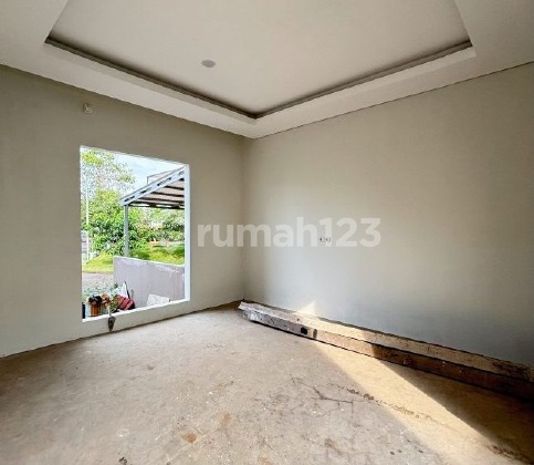RUMAH FINISH 85% 2 LT SHM IVY PARK BSB MIJEN  2