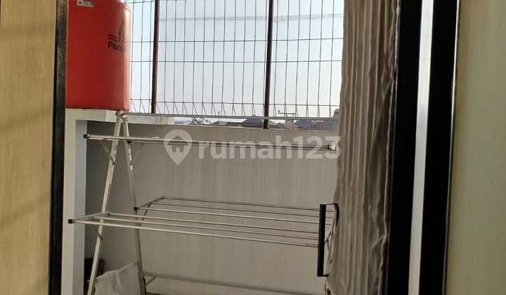 DIJUAL RUMAH 1,5 LT SEMI FURNISH TAMBAK MAS TANAH MAS SEMARANG UTARA 2
