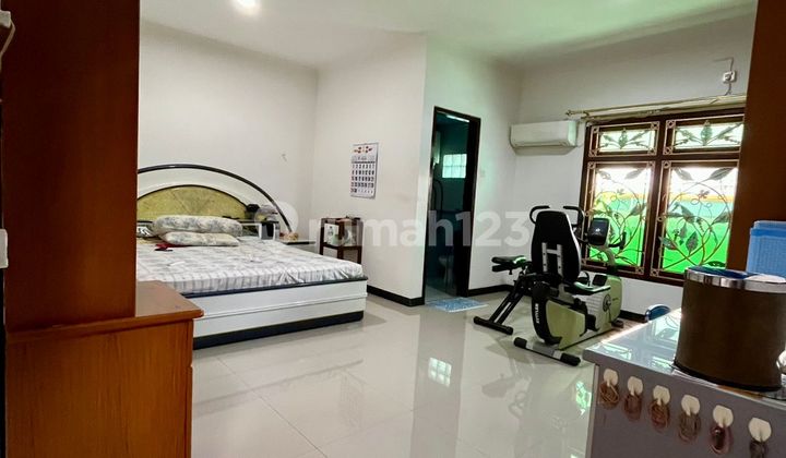 DIJUAL RUMAH 2,5 LT FURNISHED PASIR MAS UTARA TANAH MAS SEMARANG UTARA 2