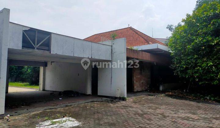 Dijual Tanah Pinggri Jalan Raya Muria Gajah Mungkur Semarang 2