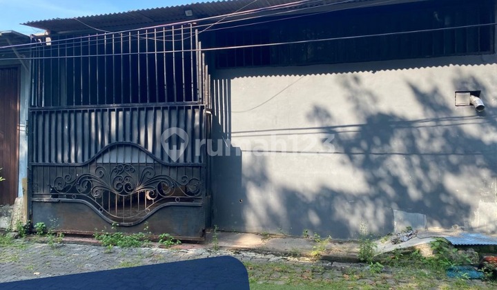 DIJUAL RUMAH LAMA HITUNG TANAH PURI ANJASMORO A SEMARANG BARAT 1