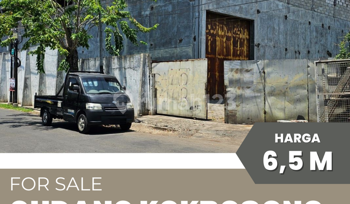 DIJUAL GUDANG DEKAT TENGAH KOTA HGB KOKROSONO SEMARANG BARAT DIJUAL GUDANG DEKAT TENGAH KOTA HGB KOKROSONO SEMARANG BARAT