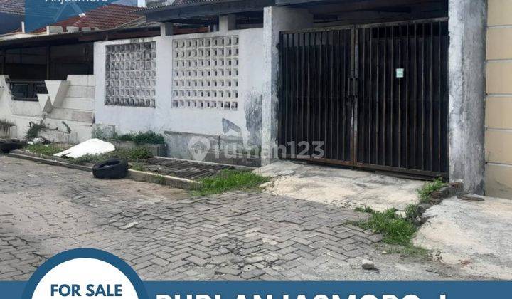 Dijual Rumah Puri Anjasmoro J Semarang Barat  1