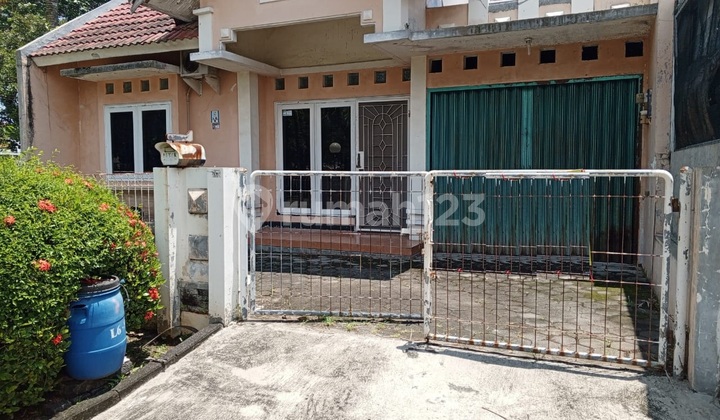 DIJUAL RUMAH SHM ANYELIR GRAHA PADMA SEMARANG BARAT 2