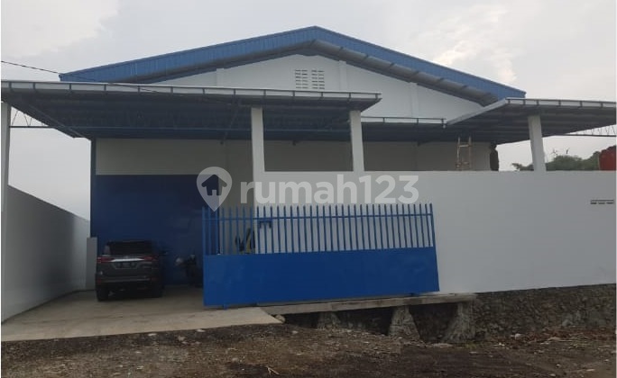 Disewakan Gudang Baru Ready Januari 2025 Kic Gatsu Blok A 2