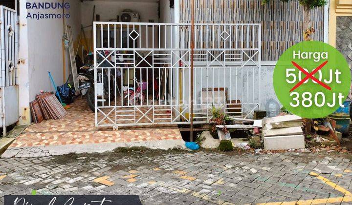 Dijual Cepat Rumah Perum Griya Dempel Baru Pedurungan Semarang 1