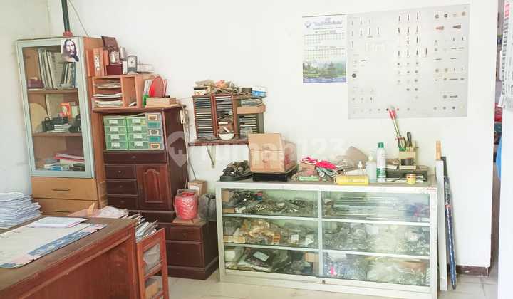 DIJUAL RUMAH SHM KAWASAN RAMAI JL MAWELAN SEMARANG TENGAH 2