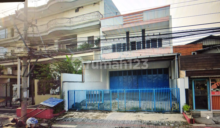 DISEWAKAN RUKO 2 LT PINGGIR JALAN RAYA SILIWANGI SEMARANG BARAT 2