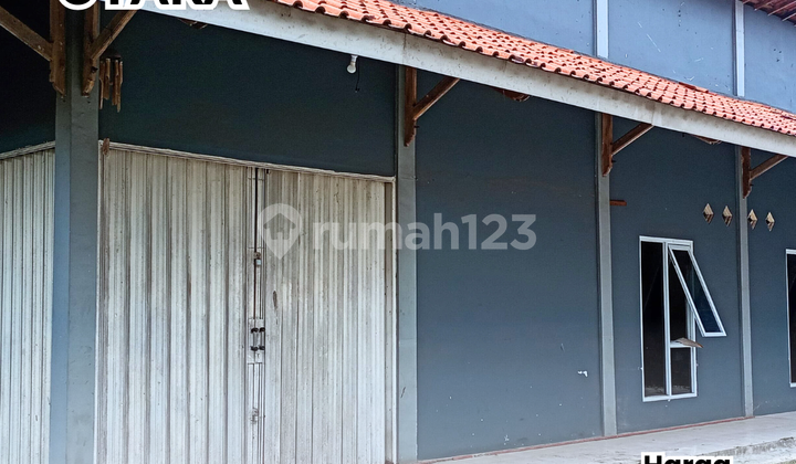 Dijual Rumah HGB Candi Penataran Utara Semarang Barat 1