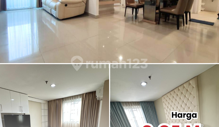 For Rent Apartment Mg Suite 15th Floor 3 BR Type Furnished 1