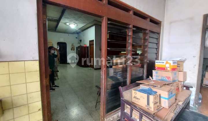 DIJUAL RUMAH MODEL LAMA JL PUSPOWARNO RAYA SEMARANG BARAT 2