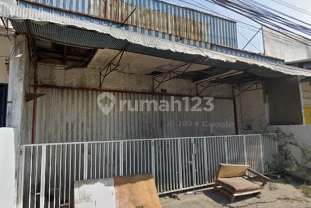 Dijual Ruang Usaha Strategis Jl Brigjen Sudiarto Pedurungan 2