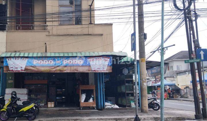 Dijual Ruko 2 Lantai Hook Jl Kartini Salatiga 2