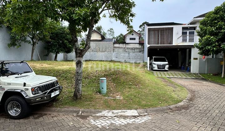 DIJUAL TANAH SIAP BANGUN GRAHA TAMAN BUNGA BSB 2