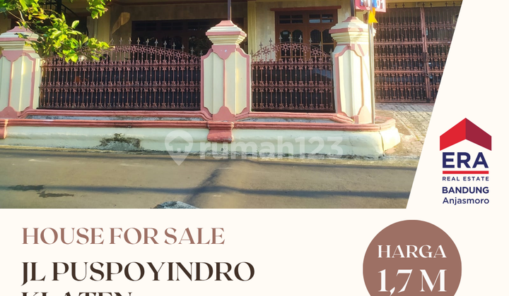 DIJUAL RUMAH 2 LT SIAP HUNI TENGAH KOTA KLATEN JAWA TENGAH DIJUAL RUMAH 2 LT SIAP HUNI TENGAH KOTA KLATEN JAWA TENGAH