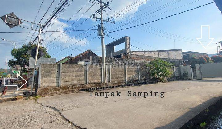 DIJUAL RUMAH & RUKO 2 LT JL RAYA SOEKARNO HATTA BAWEN KAB SEMARANG 2