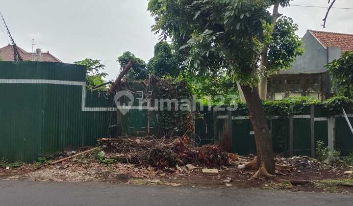 LEASEHOLD LAND 1197 M² HGB ARGOPURO GAJAH MUNGKUR 2