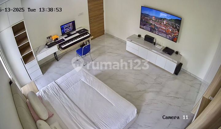 Dijual Rumah Bagus Semi Furnish Panorama Candi Golf 2