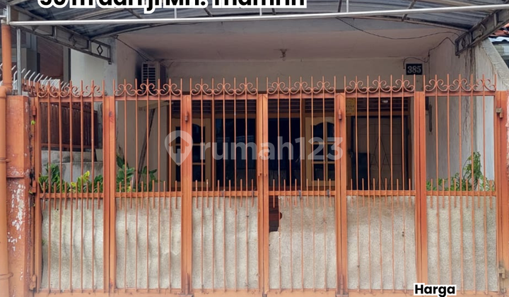 Dijual Rumah Tengah Kota Batan Miroto Semarang Tengah 1