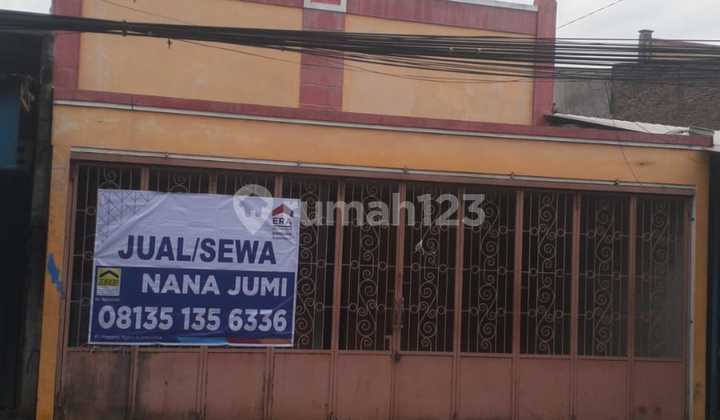 Dijual Ruang Usaha Jl. Woltermonginsidi, Genuksari, Genuk, Semarang 2