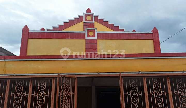 For Rent: Commercial Space on Woltermonginsidi Street, Genuksari, Genuk, Semarang 2