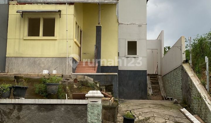 DIJUAL TANAH SUDAH ADA BANGUNAN JL GUITAR JANGLI TEMBALANG 2