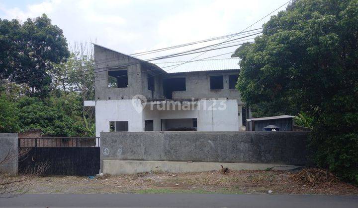 Dijual Gedung 2 Lantai Jl Cepoko Raya Gunung Pati Semarang 2