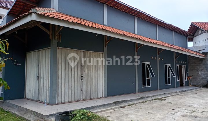 Dijual Rumah HGB Candi Penataran Utara Semarang Barat 2