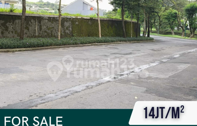 DIJUAL TANAH HGB ROYALLE CANDI GOLF TEMBALANG 1