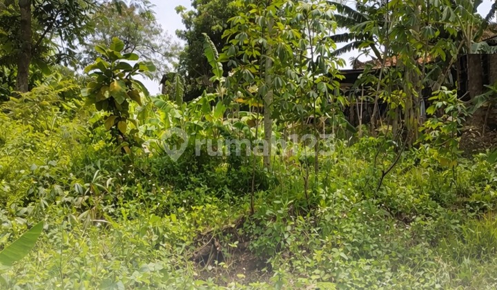 Dijual Tanah Posisi Hook Watulawang Gajahmungkur 1