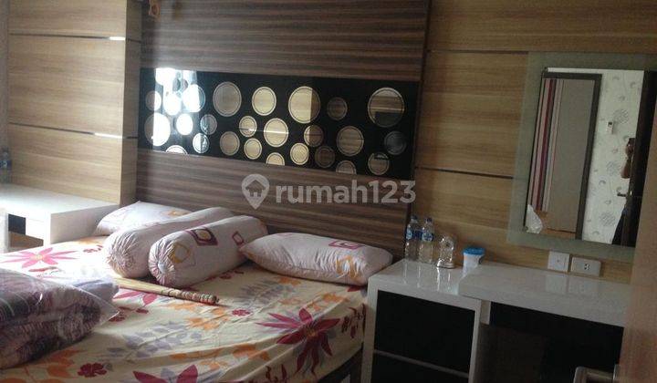 DIJUAL APARTEMEN MG SUITE LT 12 TYPE 2 BR FURNISHED