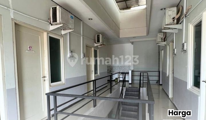 Dijual Rumah Kost 20 Kamar Rejosari Semarang Timur