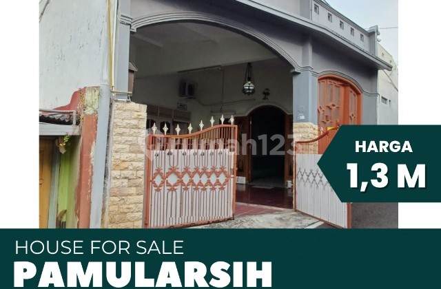 DIJUAL RUMAH DAERAH KOS KOSAN PAMULARSIH SEMARANG BARAT 1