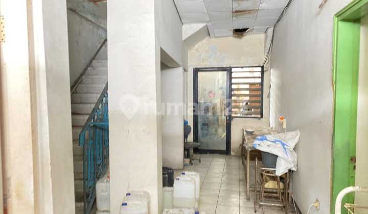 FOR SALE: HGB COMMERCIAL SPACE, STRATEGIC LOCATION, MT HARYONO, CENTRAL SEMARANG 2