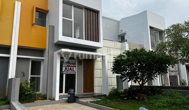 DIJUAL RUMAH BARU CITRALAND BSB CITY SERENA HILL TYPE VERADERO