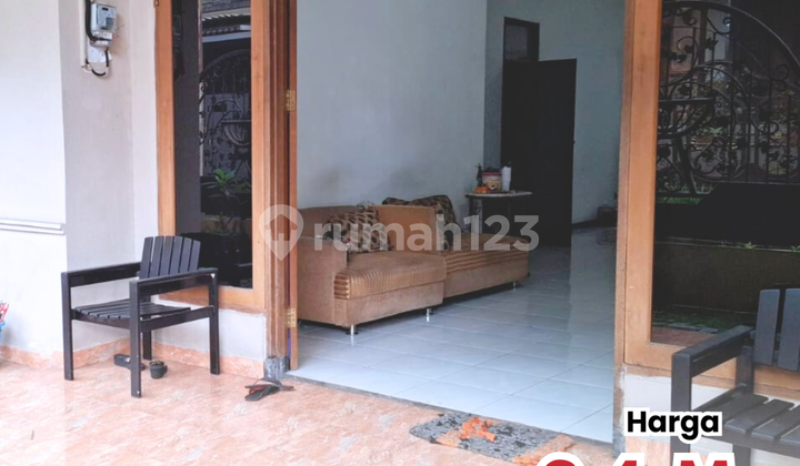 Dijual Rumah Luas Siap Huni Bukit Duta Bukit Sari