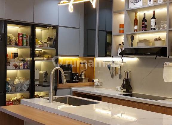 DIJUAL RUMAH BAGUS 1,5 LT FURNISHED CITRASUN GARDEN BANYUMANIK 2