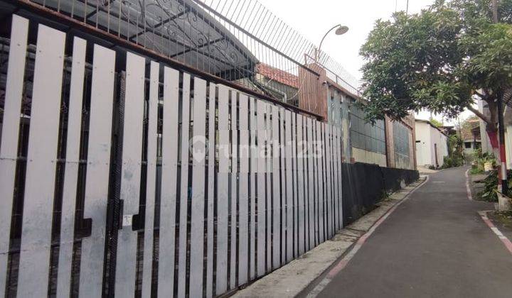 Disewakan Rumah Bagus Jl Wonodri Kopen Semarang Selatan  2